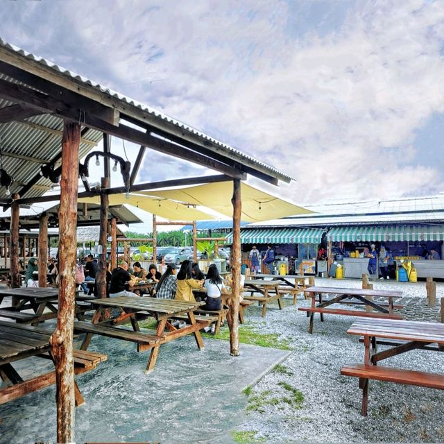 Recreation and Instagrammable hotspot!