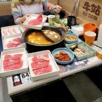觀塘新開台式火鍋店🐮牛站
