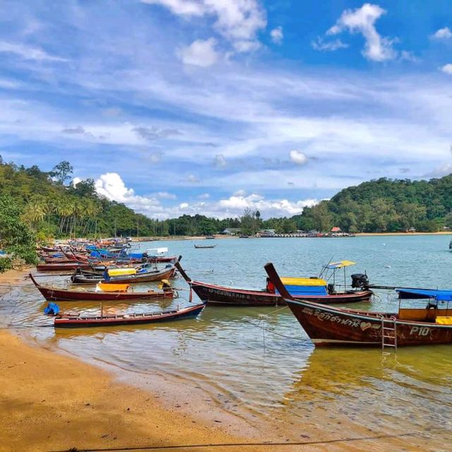 อุทยานแห่งชาติหมู่เกาะเภตรา