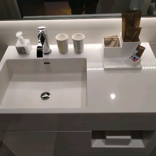 開箱南港老爺行旅 旅人雙人房