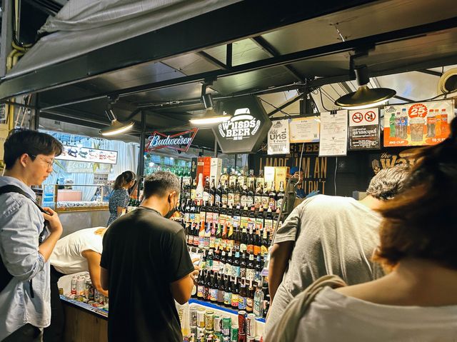 ตลาดจ๊อดแฟร์ ศูนย์รวมร้านค้า ร้านอาหารสุดเด็ด 