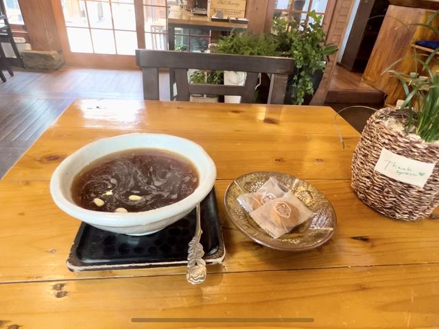 仁寺洞の伝統茶カフェ「サラムガナム」綺麗で落ち着けます