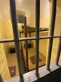 Victoria Prison in Hong Kong