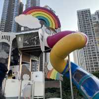《人山人海空中樂園～PLAY GARDEN》