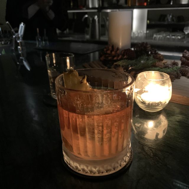 Step into an abandoned school themed bar