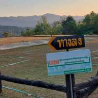 ลานดูเดือน เห็นทั้งเดือนและตะวัน🌕☀️