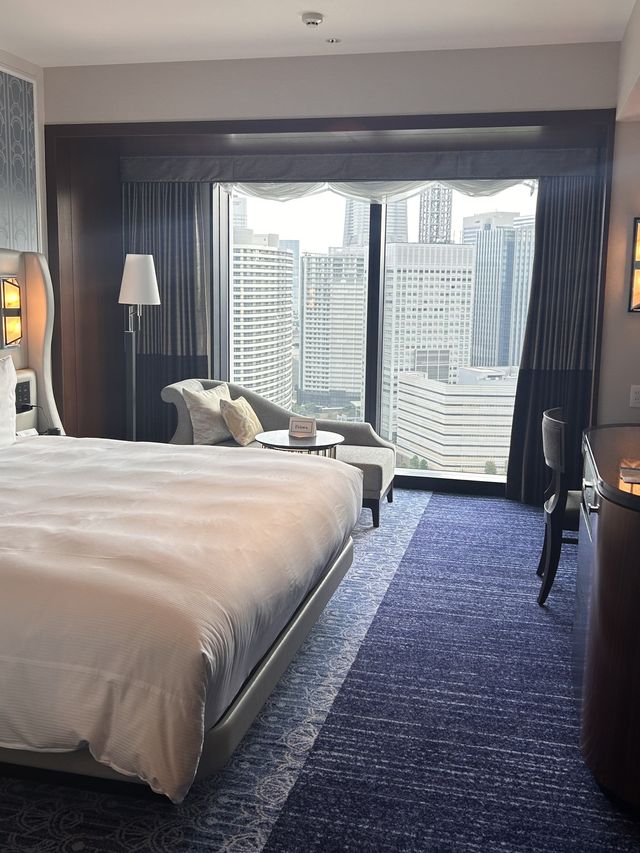 ヒルトン横浜