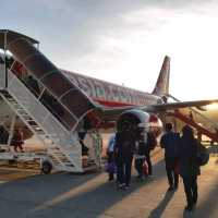 AirAsia - Best low-cost carrier ever! 