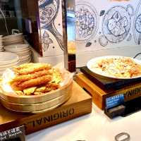 ［Park Cafe］會回頭嘅自助餐
