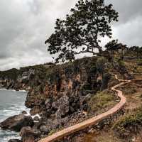 'Hidden' Kesirat Beach
