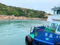 最南極｜蒲台島