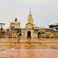 Moments at Cartagena de Indias, Colombia