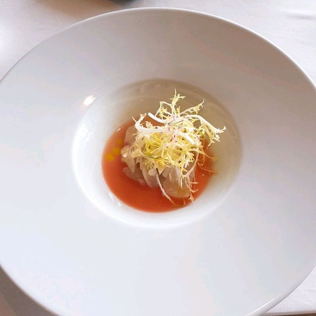 아난티 라메르 런치코스❤