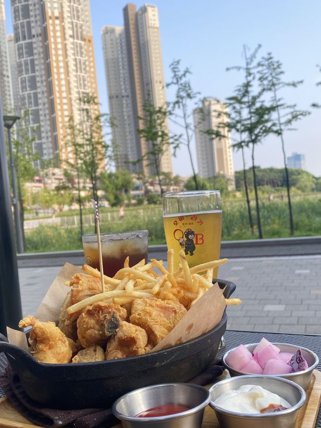 하루를 보내기 충분한 장소, 광교 호수공원 