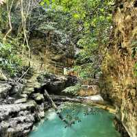 WAIMARANG WATERFALL : EAST SUMBA REGENCY