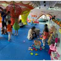 最不推薦的室內海景Playhouse