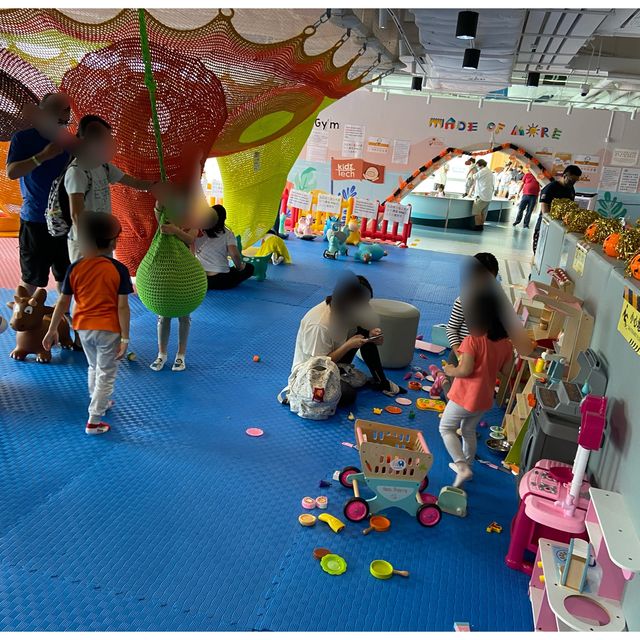 最不推薦的室內海景Playhouse
