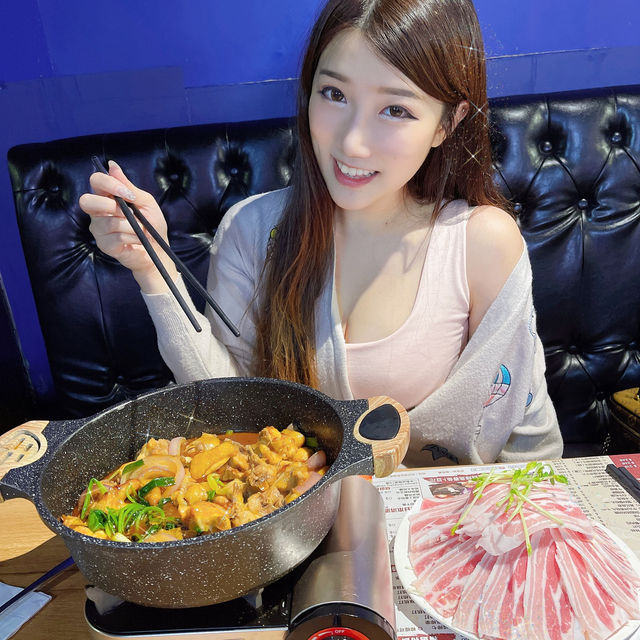 尖沙咀高質🐔雞煲