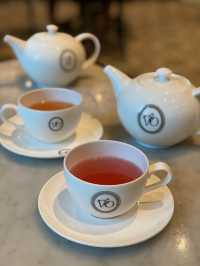 Afternoon tea at Violet Oon