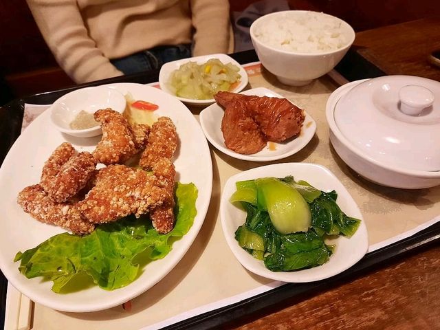 【新北】輔大美食-古早傳說