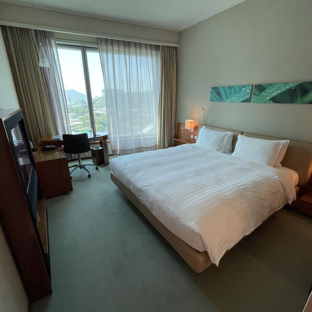 R小旅行 之 東涌 Novotel