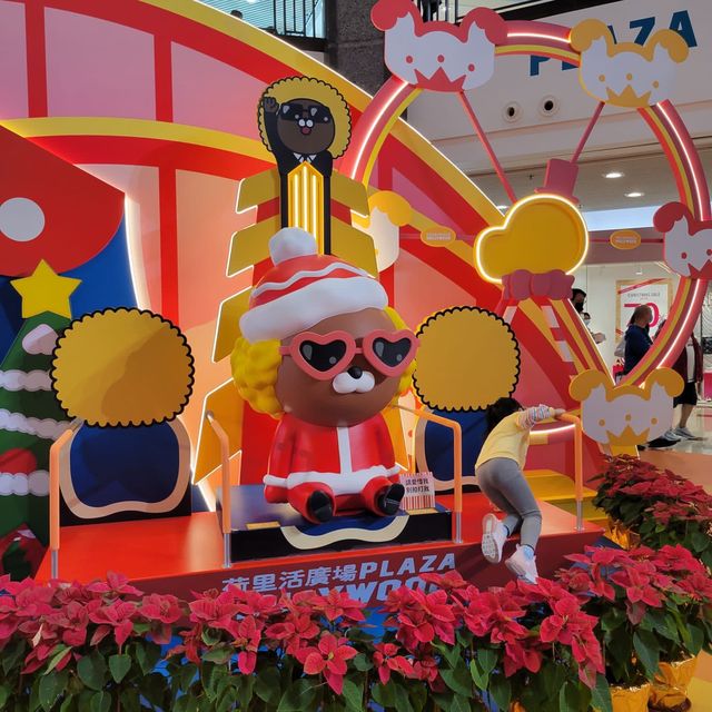 韓國大熱kakao friends聖誕樂園 