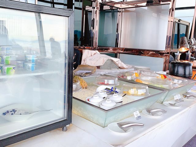 /抵爆$3xx住五星君綽🏨海景自助早餐篇/ 