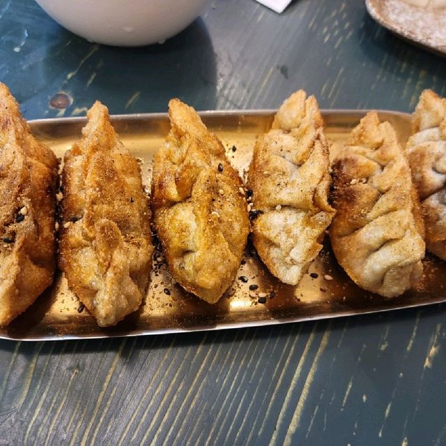 土匪雞翼餃子version@長洲餃子冰室