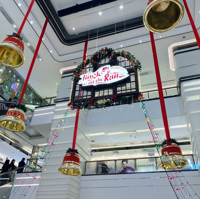 美麗華廣場聖誕展覽