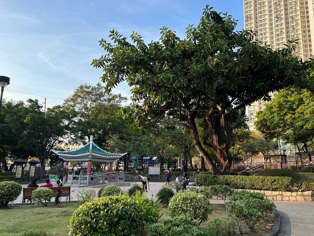 親子好地方｜賈炳達道公園