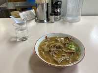 【徳島】徳島ラーメンを代表するお店、いのたに