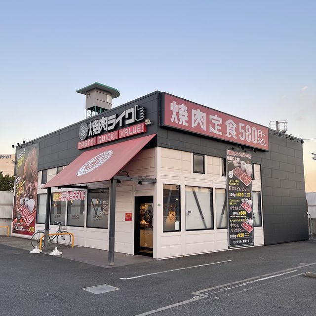 焼肉ライク(千葉・船橋ららぽーと前店)