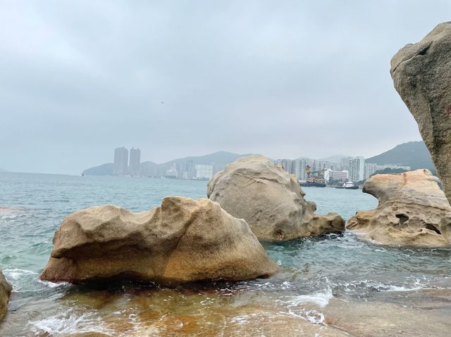 東九龍無敵海景｜鯉魚門