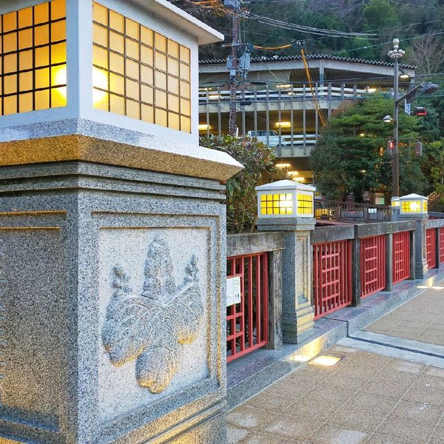 【兵庫県 神戸市】関西の奥座敷♨️有馬温泉はココから