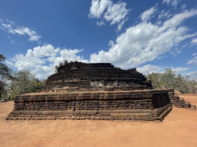 อุทยานประวัติศาสตร์กำแพงเพชร