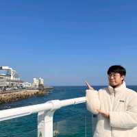 동해 도째비골스카이밸리: 조용한 동해 오션뷰 맘껏 누릴 수 있는 곳