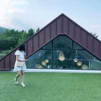 산 좋고 물 좋은 양산 카페 "토곡요"