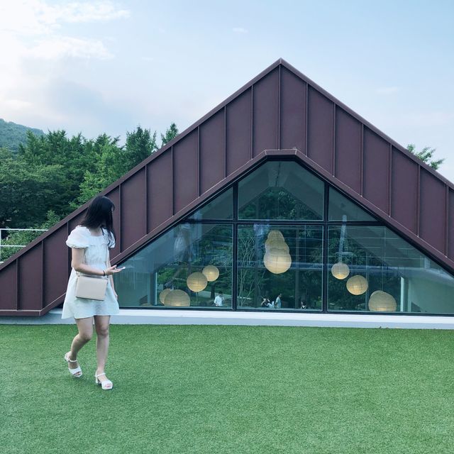 산 좋고 물 좋은 양산 카페 "토곡요"