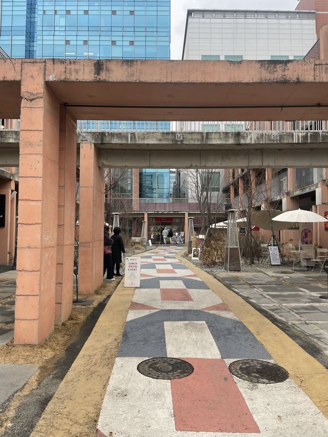 구경하기 너무 좋은 성수동 핫플🔥