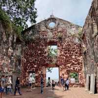 A city full with history called as Malacca