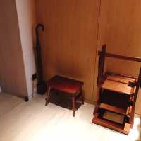 HOTEL THE MITSUI KYOTO部屋