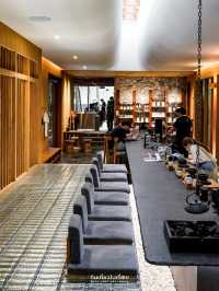 ☕️🍵 The Baristro Asian Style ใจกลางเชียงใหม่