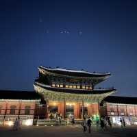 한국의 대표 궁 [경복궁]