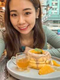 春日Me time 食幸福疏乎厘☺️