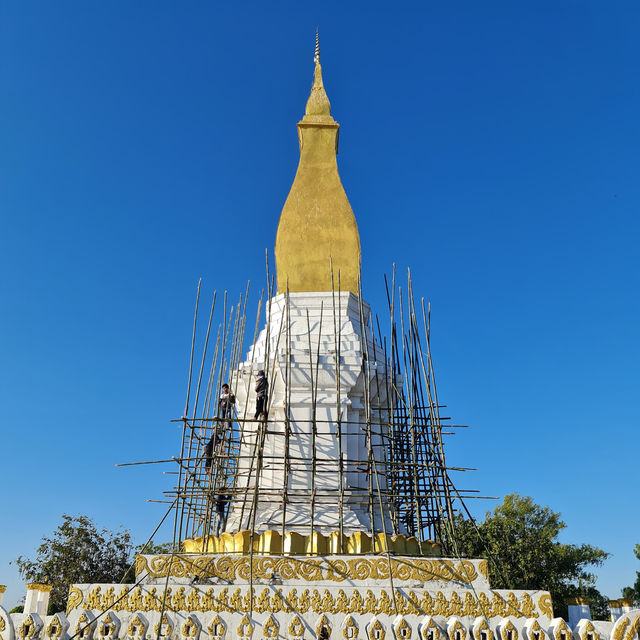 Wat Phathat Si Khottabong (ວັດພະທາດສີໂຄດຕະບອງ)⛩