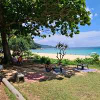 น้ำใส ชายหาดสวย เหมาะกับทุกคนในครอบครัว