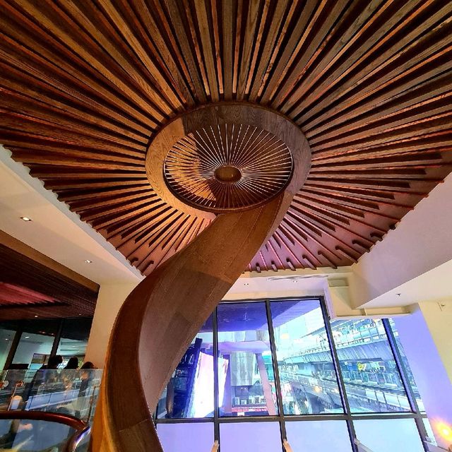 STARBUCKS RESERVE SIAM SQUARE ONE 