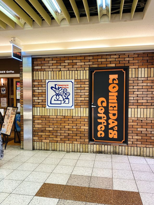【名古屋】エスカ地下街はインパクト大‼️🍤🍲