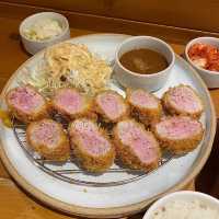 경주 맛집, 최애 돈까스집 료코!