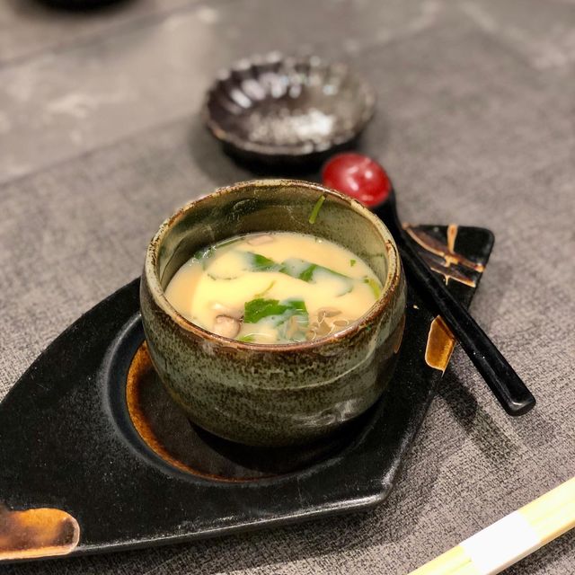 黃埔有氣氛日式Teishoku